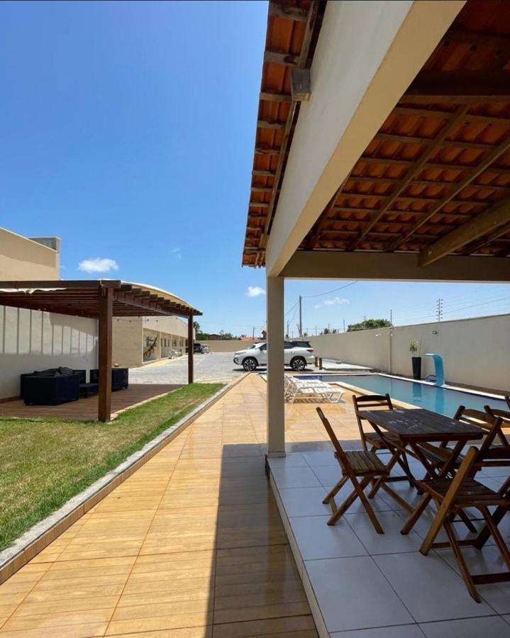 Dunas Residence Casa 02 Santo Amaro do Maranhao Exterior photo